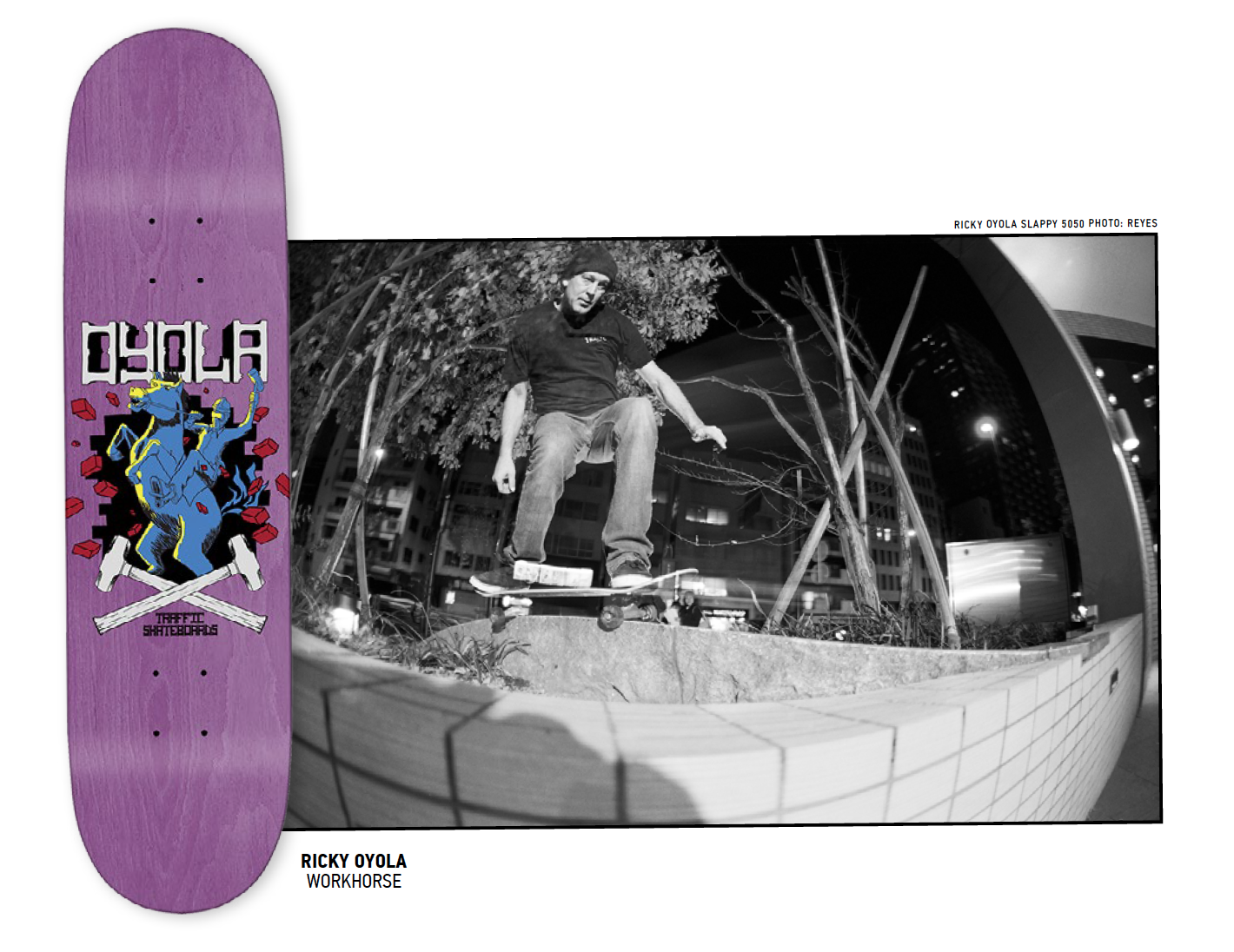 Blog — Traffic Skateboards